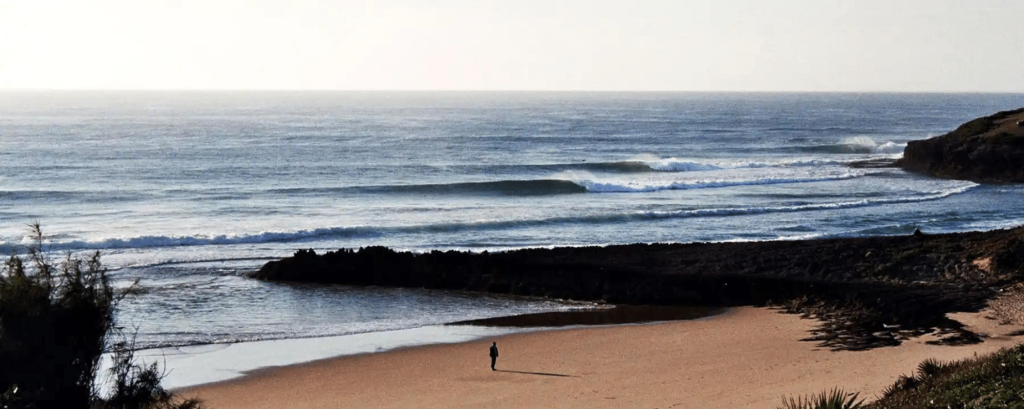 Mozambique surf adventure