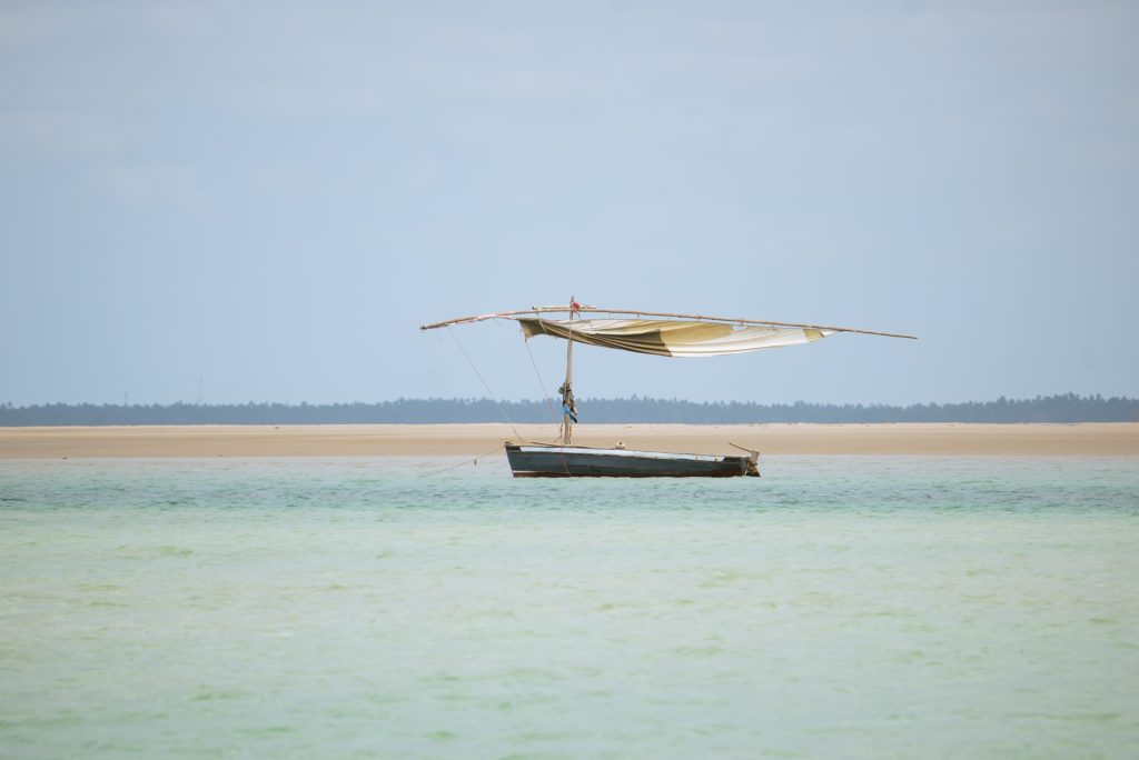 Mozambique surf adventure